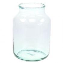 Artikel Deco glas gulvvase Ø21cm H30cm