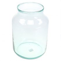Artikel Deco glas gulvvase Ø21cm H30cm