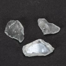 Artikel Glassten 25mm - 35mm naturlige farver 2kg
