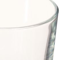 Artikel Glasvase cylinder bordvase gennemsigtig Ø11,5cm H12cm