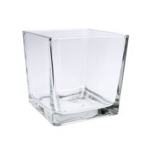 Artikel Glasterninger klare 10cm x 10cm x 10cm 6 stk