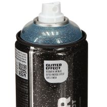 Artikel Glitter Spray Montana Effekt Spray Paint Blue Cosmos 400ml