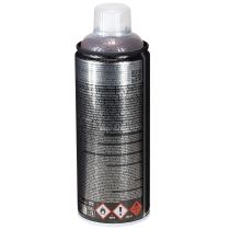 Artikel Glitterspray, rosaguld, guldspray, metallisk maling, Montana Cans 400ml