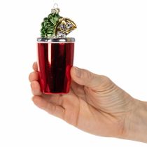 Artikel Mini cocktailpynt til juletræet, 14 cm, 6 stk.
