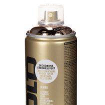 Artikel Spraymaling med kobberkromeffekt til kreative projekter Montana-dåser 400 ml