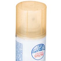 Artikel Guld glitterspray til julepynt, 150 ml