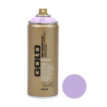 Artikel Spraymaling pink spraymaling akryl Montana Gold Crocus 400ml