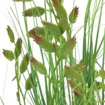 Artikel Quaking Grass Kunstgræs Kunstig Potteplante 36cm