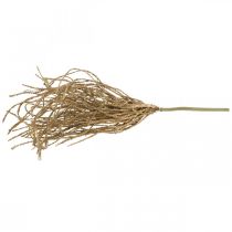 Artikel Græsbusk Brun Kunstig Tør Dekoration Efterårsdekoration 48cm