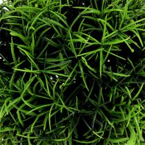 Artikel Græskugle grøn dekorativ kugle kunstig Ø15cm 1 stk