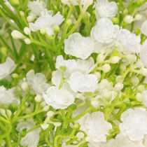Artikel Gypsophila Artificial Baby&#39;s Breath Hvid L68cm 4 stk