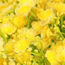 Artikel Gypsophila paniculate gips urt gule blomster L46cm 4 stk
