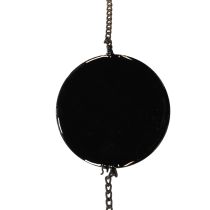 Artikel Hængende vinduesdekoration cirkler og skiver, moderne til ethvert rumdesign, 80 cm