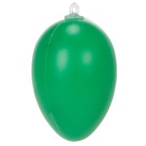 Artikel Påskeægpynt til forårsdekoration, hjem eller have. Farverige dekorative genstande, 6 cm, 24 stk.