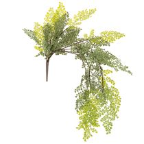 Artikel Kunstig bregnegren, delikat, til vase, 80 cm