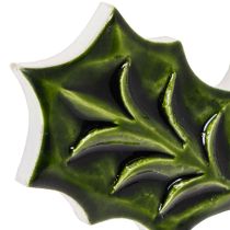 Artikel Kristtorn-julepynt, juledekoration til ophængning, 26 cm