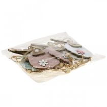 Artikel Bøjleharer dekorativ bøjle påsketræ plys 26×7×2cm 6 stk