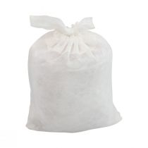 Artikel Julepynt glas dekorative bøjler glas rød 3,5×4cm 12 stk