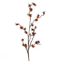 Hybengren Gul/Orange Kunstig Hybengren Deco L95cm