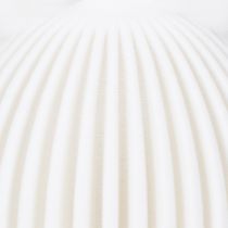 Artikel Dekorativ kaninfigur til moderne påskedekoration, 11 cm, 4 stk.