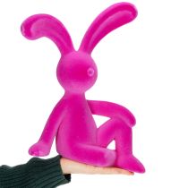 Artikel Moderne dekorativ kaninfigur til stuen, påskedekoration, 38 cm