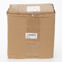 Artikel Dekorativ hyldeholder i keramik med påskehare, der skaber en munter atmosfære, 22 cm, 2 stk.