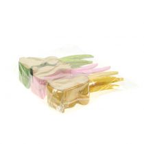 Artikel Deco figur bunny langt øre 15 cm 6stk