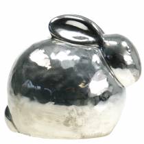 Artikel Hare sølv antik H14.5cm