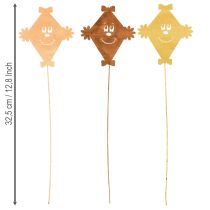 Artikel Efterårsdrager, havestik, efterårsstik L32,5cm 12 stk