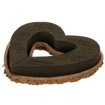 Artikel Hjerteformet blomsterskum OASIS® Renewal® Blomsterskum Biolit® 27 cm 2 stk.