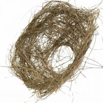 Artikel Manchet buket natur hø manchet Ø20cm 6 stk