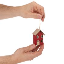 Artikel Hængende boligdekorationssæt, skandinavisk stil, 7 cm, 6 dele