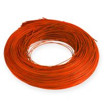 Rottingrør orange 1,3 mm 250g