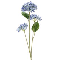 Artikel Hortensiablomstrende gren til stilfuld boligindretning, 80 cm, 2 stk.