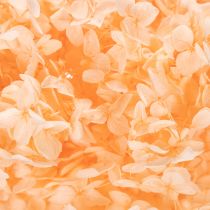 Artikel Tørrede hortensiablomsterbuket til elegante blomsterdekorationer derhjemme, 65 cm