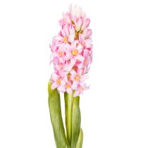 Artikel Hyacinth Real-Touch Pink 40cm