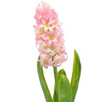 Artikel Hyacinth Real-Touch Pink 40cm