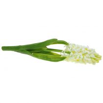 Artikel Hyacinth Real-Touch Hvid 40cm