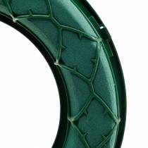 Artikel OASIS® IDEAL Universal Floral Foam Ring Grøn Ø27,5cm 3 stk
