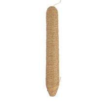Jutesnor jutegarn jutesnor naturfarver Ø3mm 500m