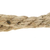 Artikel Jutesnor natur Ø8mm 7m