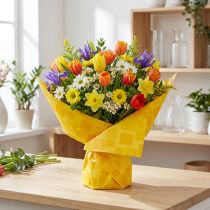 Artikel Manchetpapir til blomster og urtepotter, 25 cm x 100 m