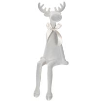 Artikel Julefigur rensdyr med lange ben, hyldeholder, 54 cm