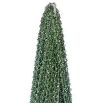 Artikel Metal blomsterkogler, grønne, til blomsterarrangementer, 62 cm, 2 stk.