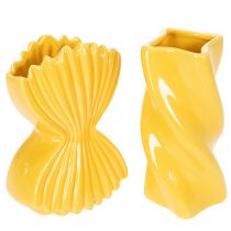Artikel Pastavase Keramik Dekorativ Borddekoration Middelhavsstil til Stue og Kontor 16cm