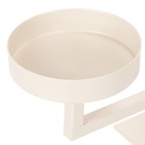 Artikel Moderne lysestage med fire lysestager, 47 cm