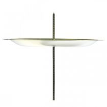 Artikel Lysestager 8 cm guld 16 stk