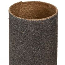 Artikel Lysestage pindelys metal antracit vintage Ø23mm 4stk