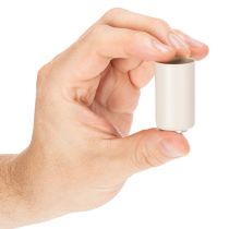 Artikel Stagelysholder med magnet 25 mm 4 stk.