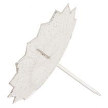 Artikel Plug-in lysestage 11x8cm creme 4stk